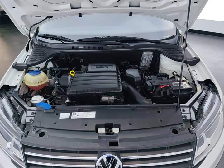 Volkswagen Santana 2021 2021款 1.5L 自动风尚版