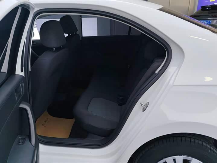 Volkswagen Santana 2021 2021款 1.5L 自动风尚版