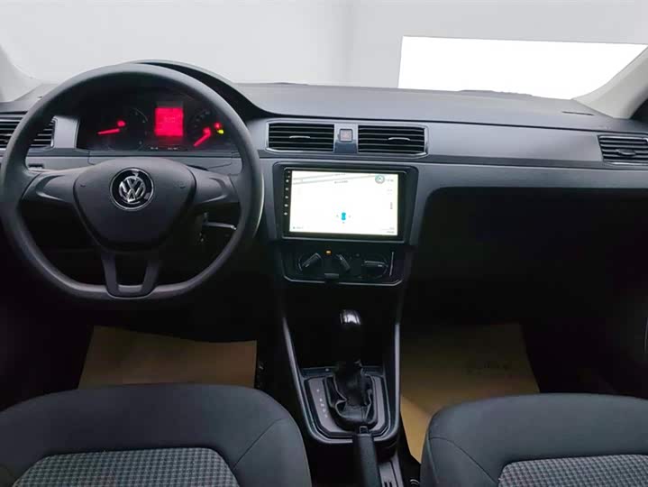 Volkswagen Santana 2021 2021款 1.5L 自动风尚版