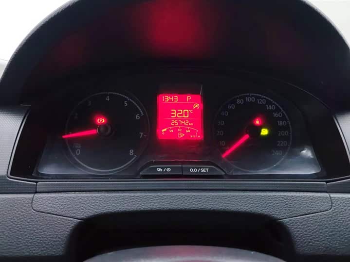 Volkswagen Santana 2021 2021款 1.5L 自动风尚版