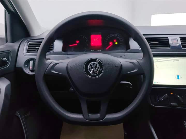Volkswagen Santana 2021 2021款 1.5L 自动风尚版
