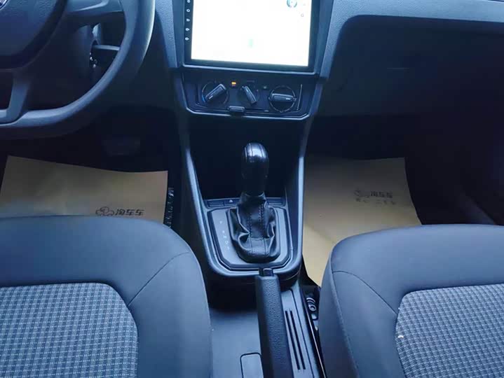 Volkswagen Santana 2021 2021款 1.5L 自动风尚版