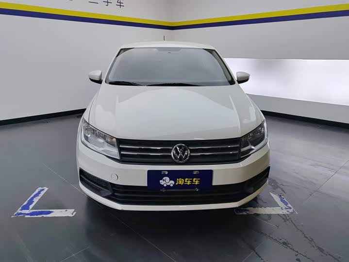 Volkswagen Santana 2021 2021款 1.5L 自动风尚版