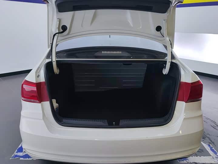 Volkswagen Santana 2021 2021款 1.5L 自动风尚版