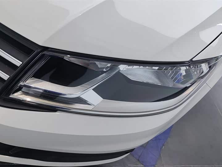 Volkswagen Santana 2021 2021款 1.5L 自动风尚版