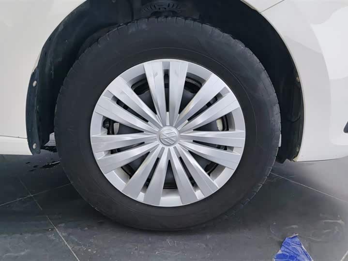 Volkswagen Santana 2021 2021款 1.5L 自动风尚版