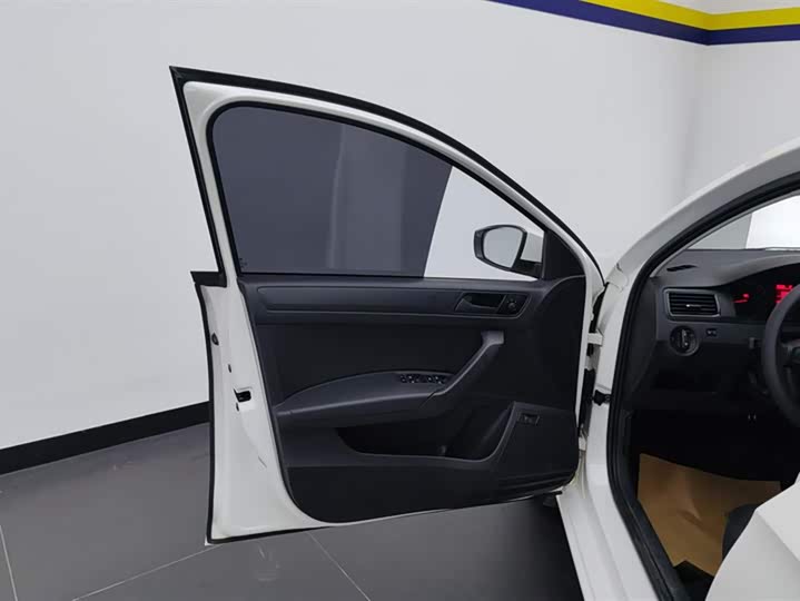 Volkswagen Santana 2021 2021款 1.5L 自动风尚版