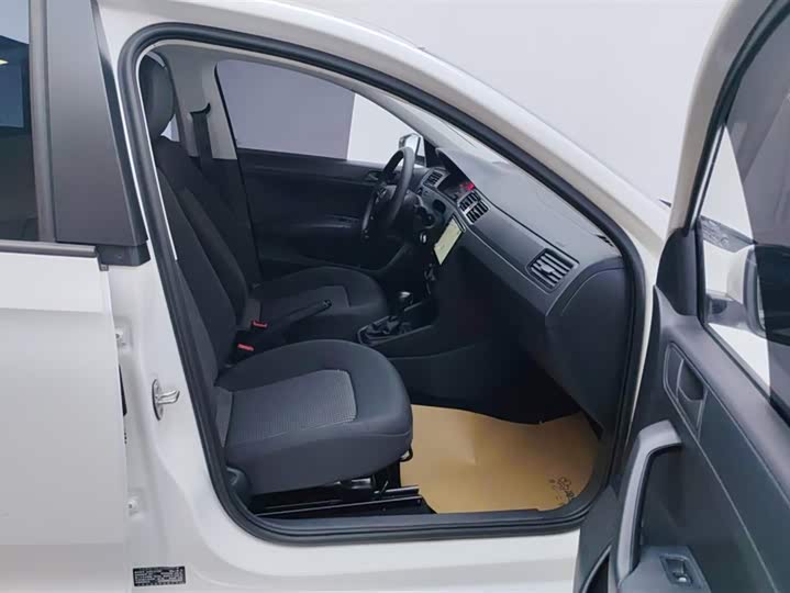 Volkswagen Santana 2021 2021款 1.5L 自动风尚版