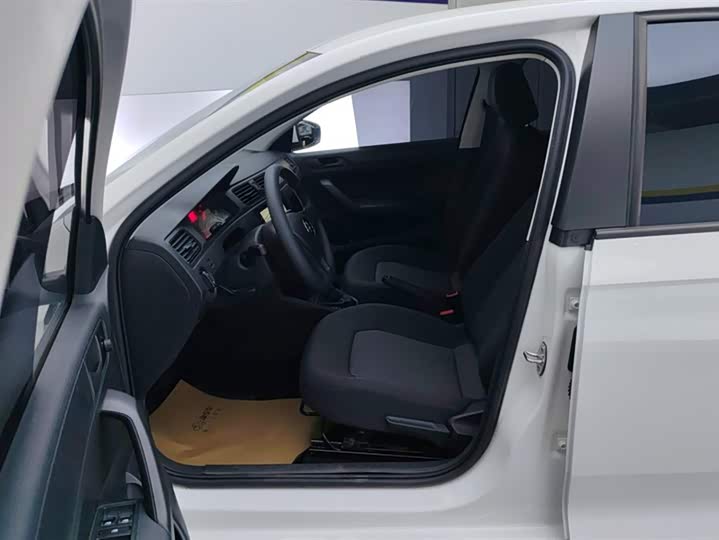 Volkswagen Santana 2021 2021款 1.5L 自动风尚版