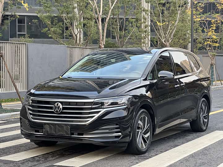 Volkswagen Viloran 2024 2024款 330TSI 豪华版