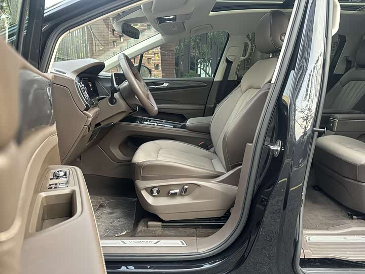 Volkswagen Viloran 2024 2024款 330TSI 豪华版