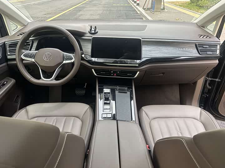 Volkswagen Viloran 2024 2024款 330TSI 豪华版