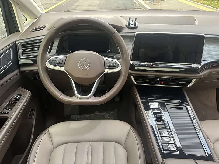 Volkswagen Viloran 2024 2024款 330TSI 豪华版