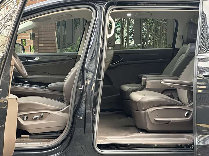 Volkswagen Viloran 2024 2024款 330TSI 豪华版