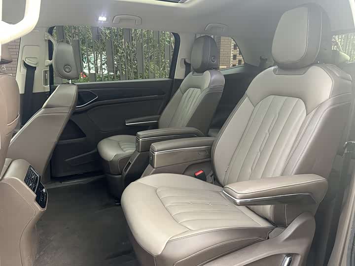 Volkswagen Viloran 2024 2024款 330TSI 豪华版