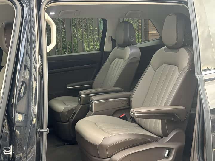 Volkswagen Viloran 2024 2024款 330TSI 豪华版