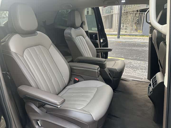 Volkswagen Viloran 2024 2024款 330TSI 豪华版