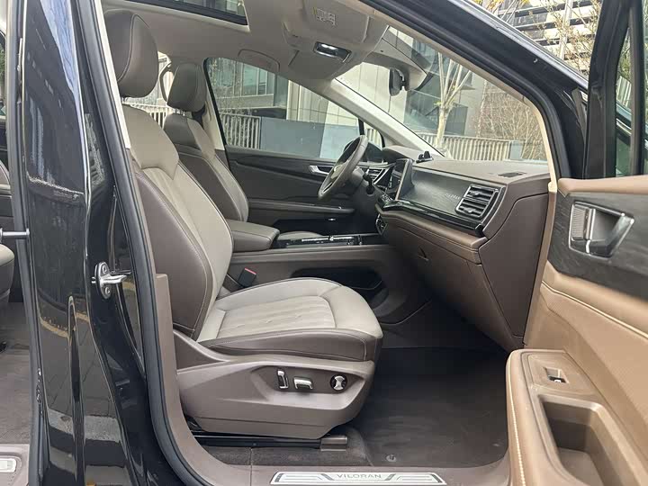 Volkswagen Viloran 2024 2024款 330TSI 豪华版