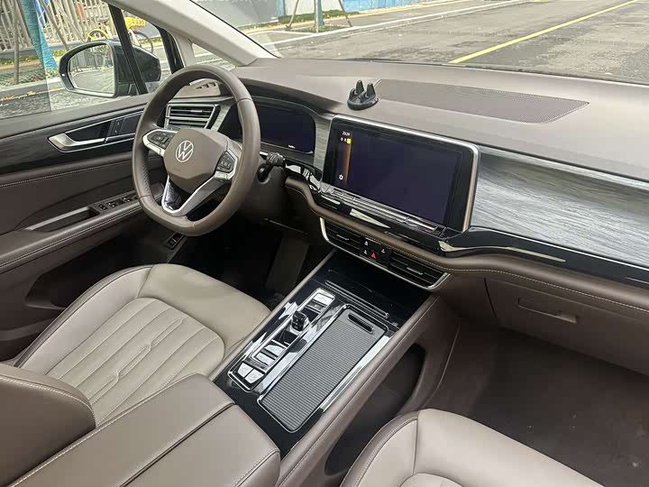 Volkswagen Viloran 2024 2024款 330TSI 豪华版