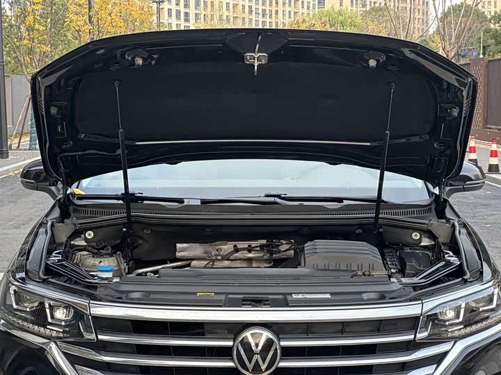 Volkswagen Viloran 2024 2024款 330TSI 豪华版