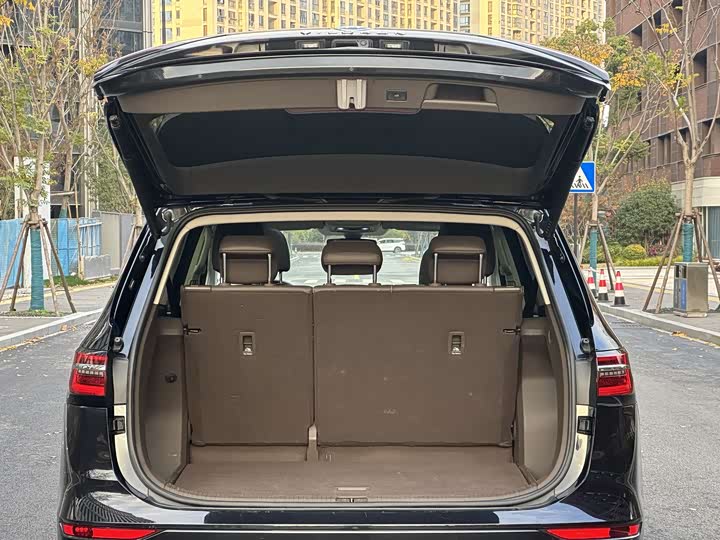 Volkswagen Viloran 2024 2024款 330TSI 豪华版