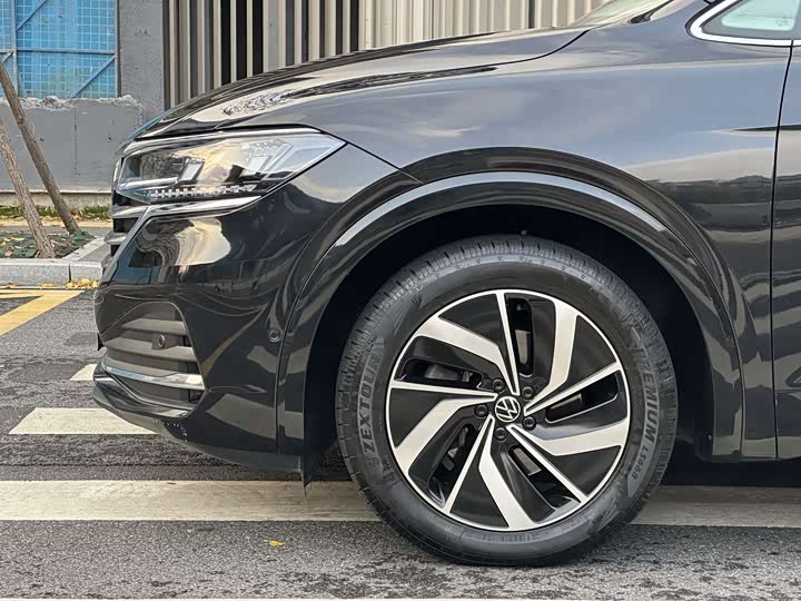 Volkswagen Viloran 2024 2024款 330TSI 豪华版