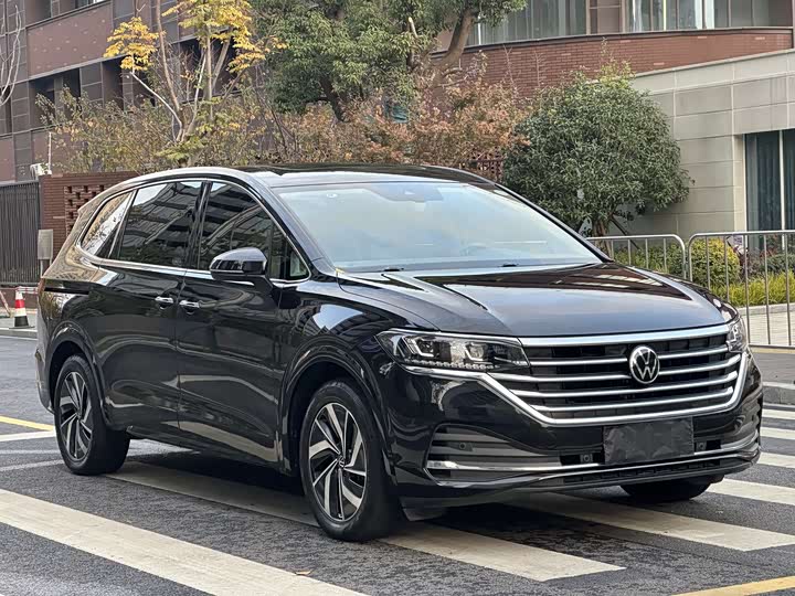 Volkswagen Viloran 2024 2024款 330TSI 豪华版