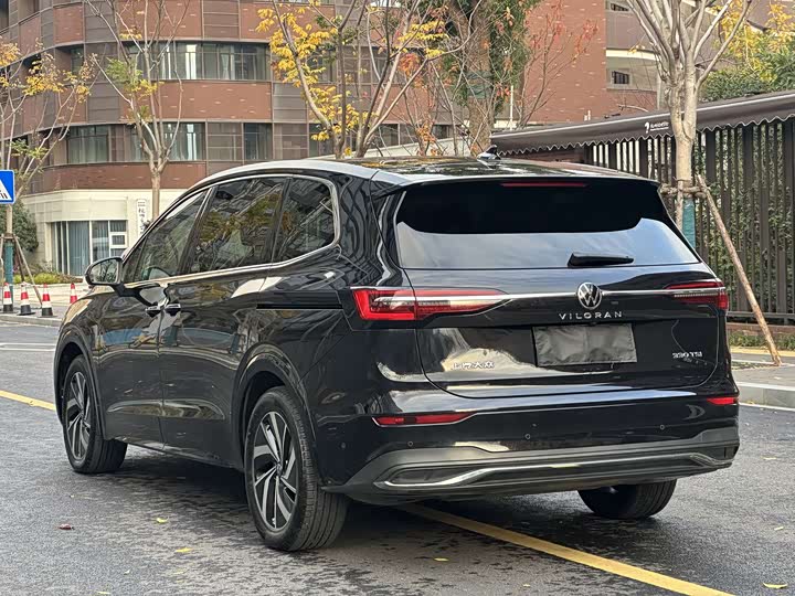 Volkswagen Viloran 2024 2024款 330TSI 豪华版