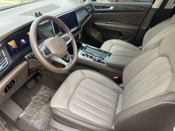Volkswagen Viloran 2024 2024款 330TSI 豪华版