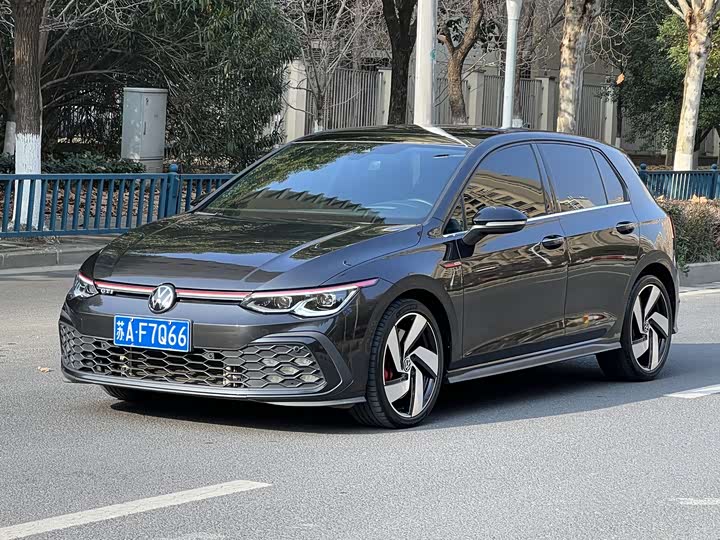 Volkswagen Golf GTI 2023 2023款 380TSI DSG GTI