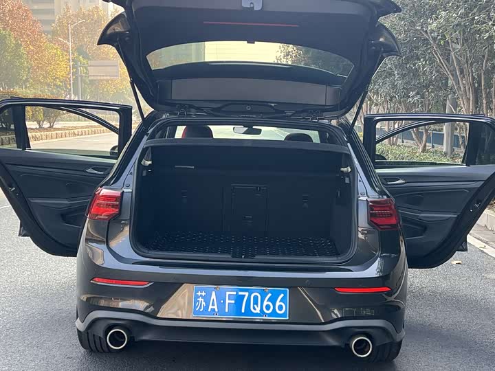 Volkswagen Golf GTI 2023 2023款 380TSI DSG GTI