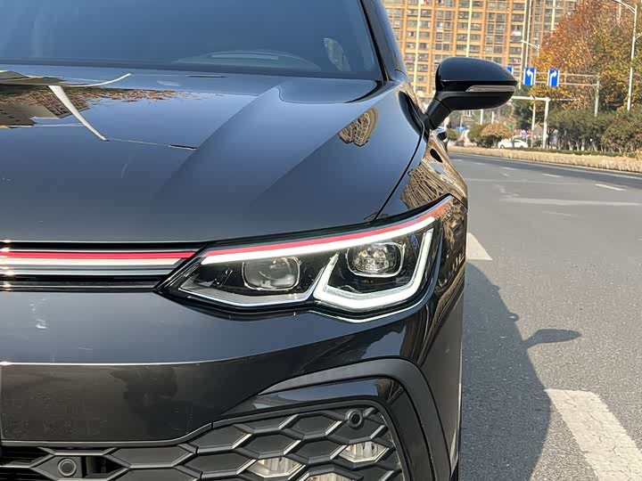 Volkswagen Golf GTI 2023 2023款 380TSI DSG GTI