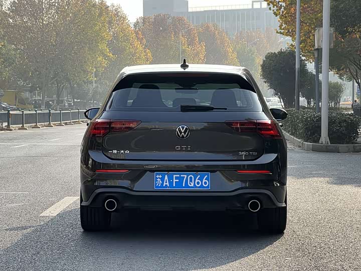Volkswagen Golf GTI 2023 2023款 380TSI DSG GTI