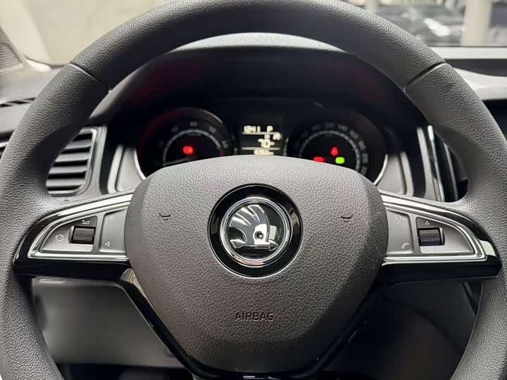 Skoda Kamiq 2022 2022款 1.5L 自动舒享版