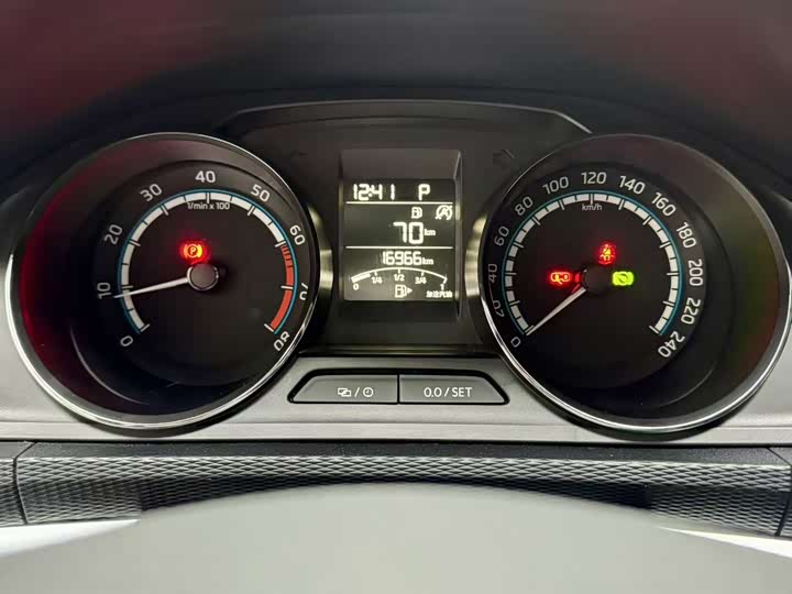 Skoda Kamiq 2022 2022款 1.5L 自动舒享版