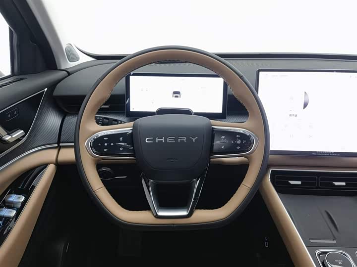 Chery Tiggo 8L 2024 2024款 2.0T 两驱尊贵版 5座