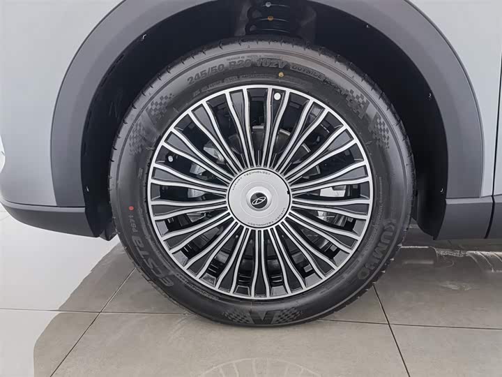 Chery Tiggo 8L 2024 2024款 2.0T 两驱尊贵版 5座