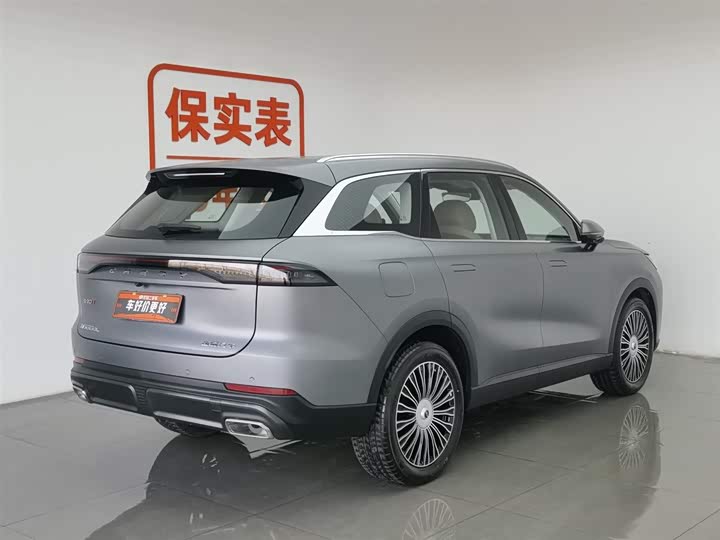 Chery Tiggo 8L 2024 2024款 2.0T 两驱尊贵版 5座