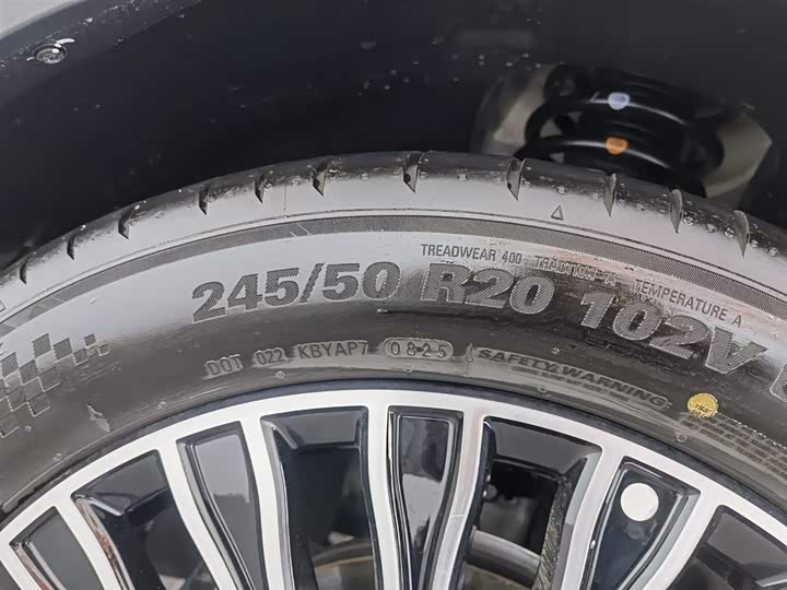 Chery Tiggo 8L 2024 2024款 2.0T 两驱尊贵版 5座