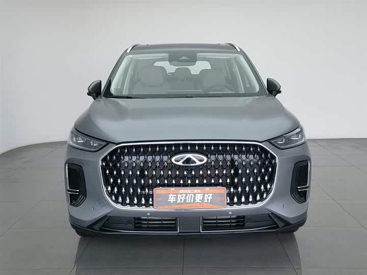 Chery Tiggo 8L 2024 2024款 2.0T 两驱尊贵版 5座