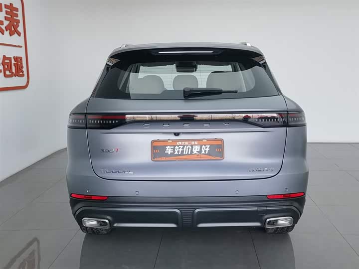 Chery Tiggo 8L 2024 2024款 2.0T 两驱尊贵版 5座