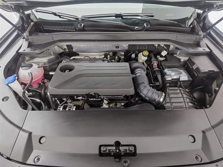 Chery Tiggo 8L 2024 2024款 2.0T 两驱尊贵版 5座