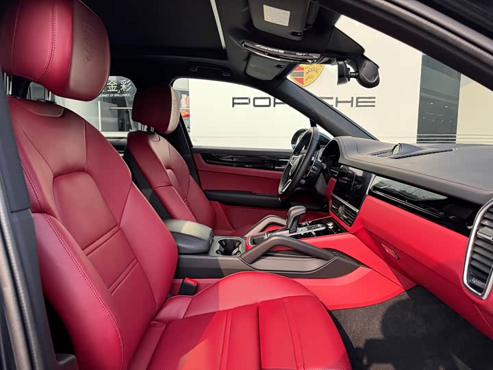 Porsche Cayenne Hybrid 2023 2023款 Cayenne E-Hybrid 2.0T