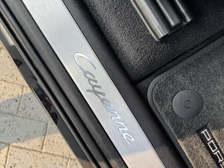 Porsche Cayenne Hybrid 2023 2023款 Cayenne E-Hybrid 2.0T