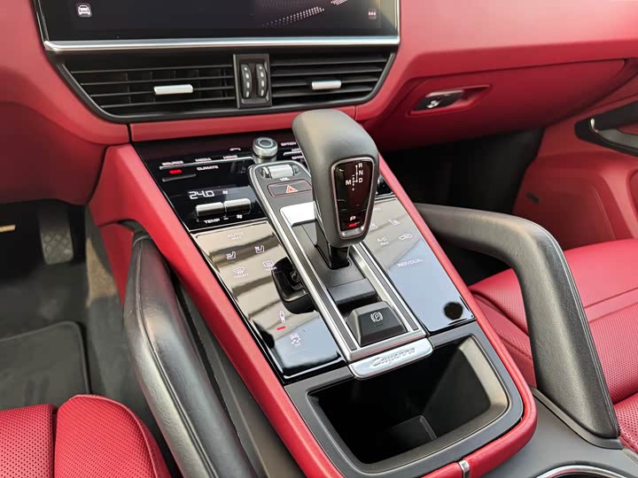 Porsche Cayenne Hybrid 2023 2023款 Cayenne E-Hybrid 2.0T