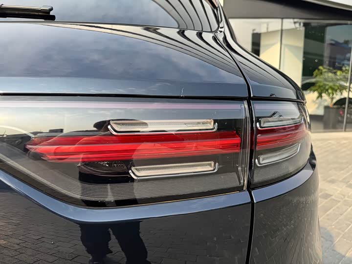 Porsche Cayenne Hybrid 2023 2023款 Cayenne E-Hybrid 2.0T