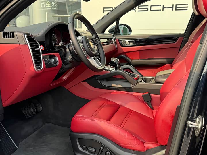 Porsche Cayenne Hybrid 2023 2023款 Cayenne E-Hybrid 2.0T