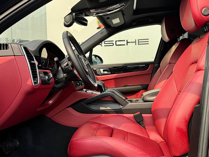 Porsche Cayenne Hybrid 2023 2023款 Cayenne E-Hybrid 2.0T