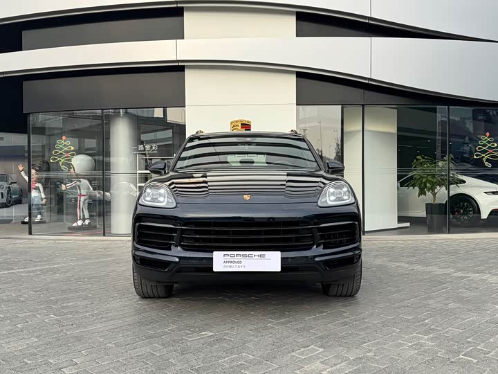 Porsche Cayenne Hybrid 2023 2023款 Cayenne E-Hybrid 2.0T