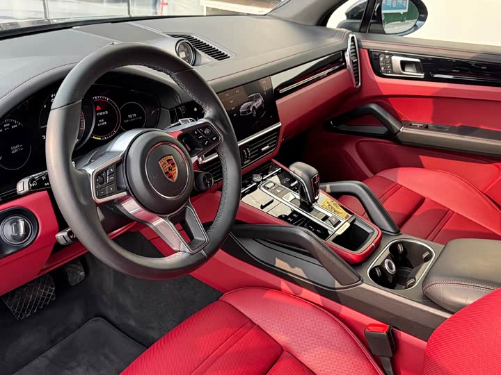 Porsche Cayenne Hybrid 2023 2023款 Cayenne E-Hybrid 2.0T